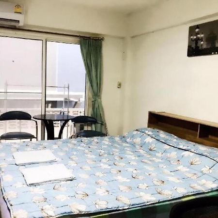 Oyo 1141 Ban Dao Hotel Bãi biển Jomtien Ngoại thất bức ảnh