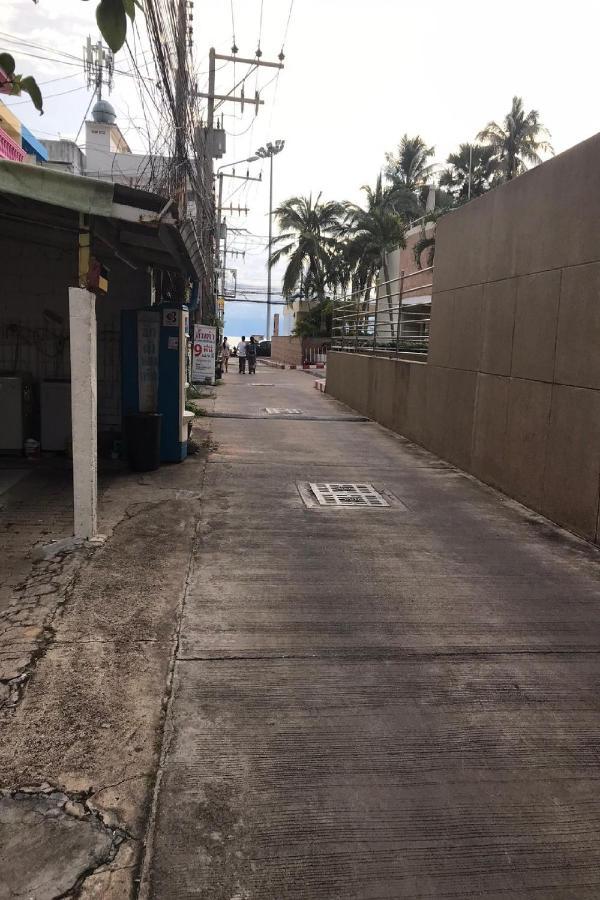 Oyo 1141 Ban Dao Hotel Bãi biển Jomtien Ngoại thất bức ảnh