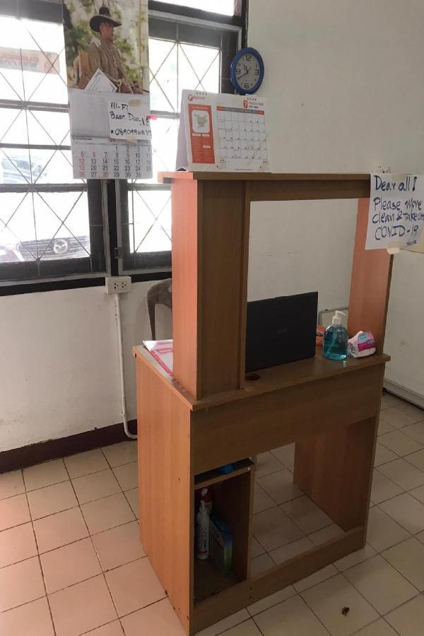 Oyo 1141 Ban Dao Hotel Bãi biển Jomtien Ngoại thất bức ảnh