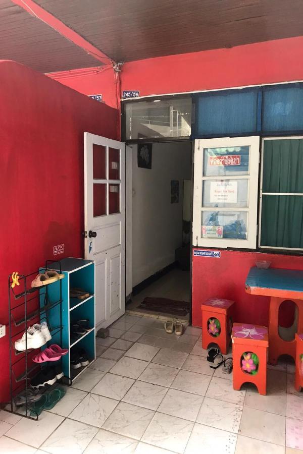 Oyo 1141 Ban Dao Hotel Bãi biển Jomtien Ngoại thất bức ảnh