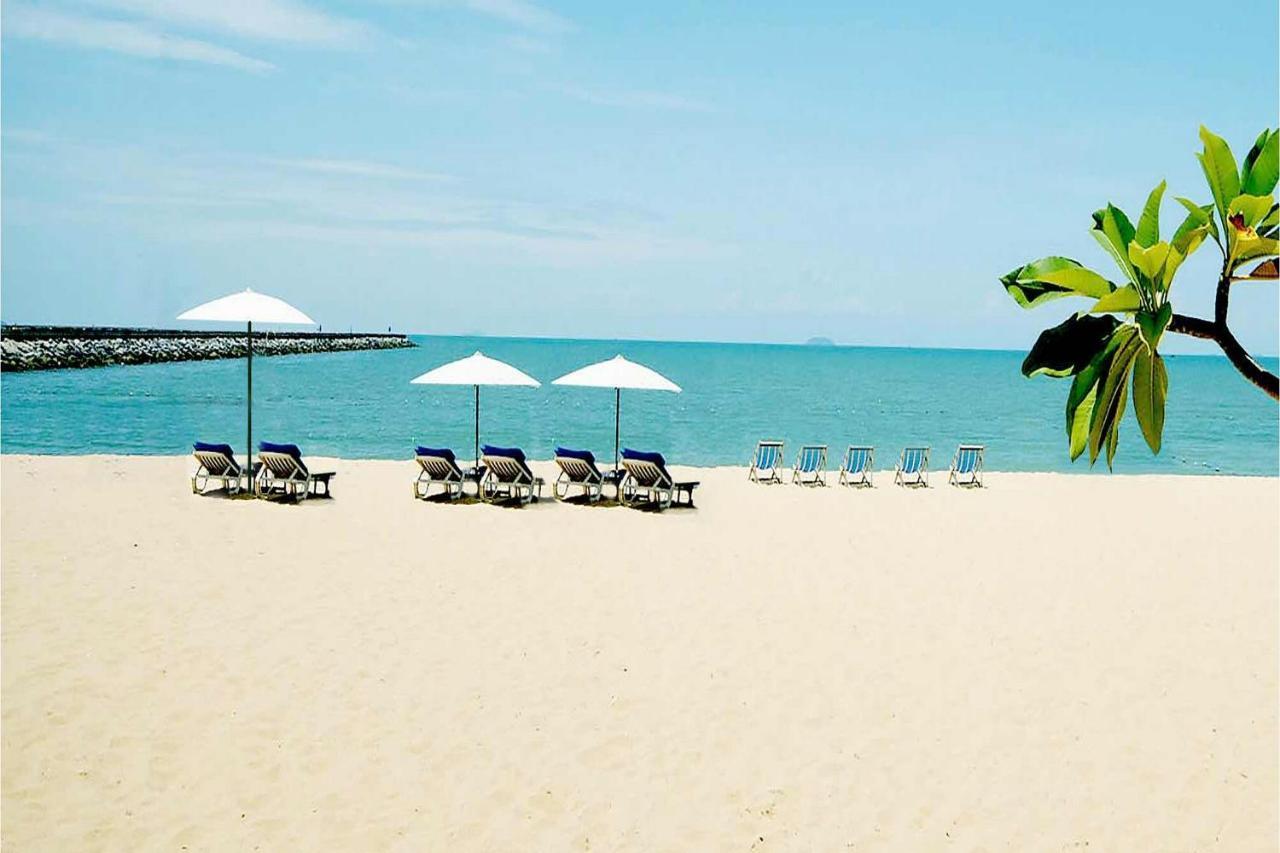 Oyo 1141 Ban Dao Hotel Bãi biển Jomtien Ngoại thất bức ảnh
