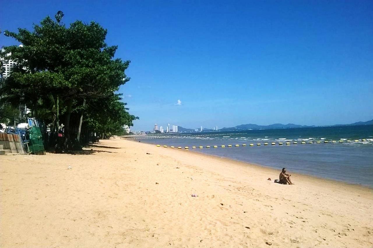 Oyo 1141 Ban Dao Hotel Bãi biển Jomtien Ngoại thất bức ảnh