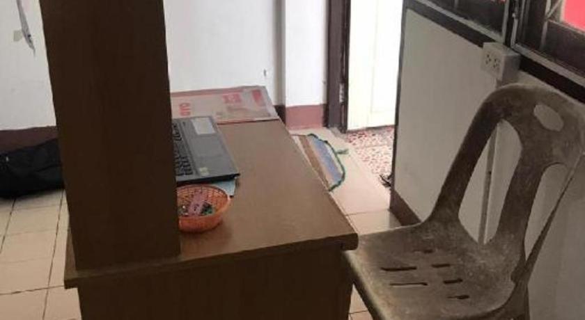 Oyo 1141 Ban Dao Hotel Bãi biển Jomtien Ngoại thất bức ảnh