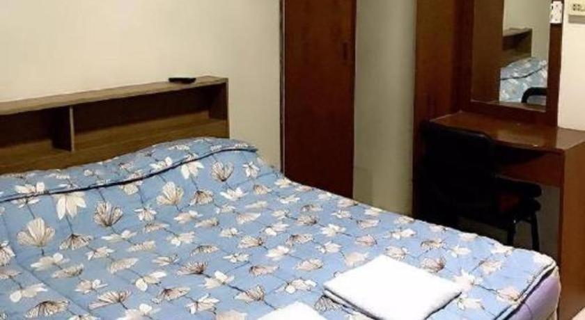 Oyo 1141 Ban Dao Hotel Bãi biển Jomtien Ngoại thất bức ảnh