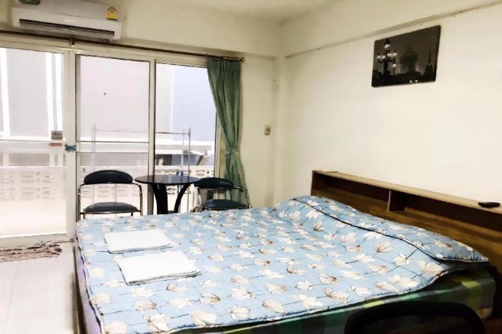Oyo 1141 Ban Dao Hotel Bãi biển Jomtien Ngoại thất bức ảnh