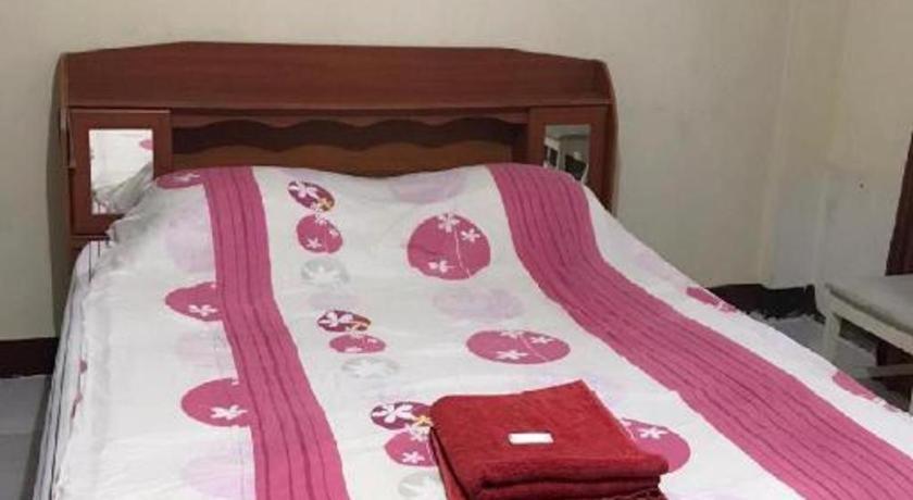 Oyo 1141 Ban Dao Hotel Bãi biển Jomtien Ngoại thất bức ảnh