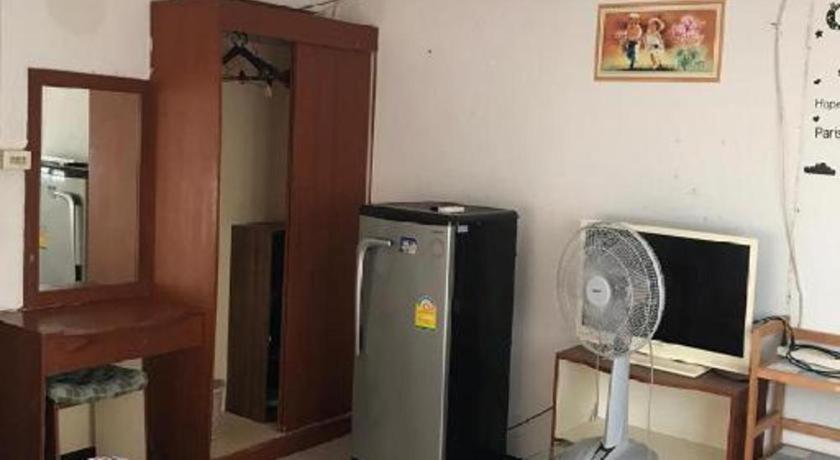 Oyo 1141 Ban Dao Hotel Bãi biển Jomtien Ngoại thất bức ảnh