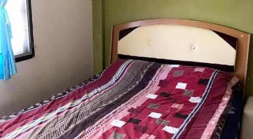 Oyo 1141 Ban Dao Hotel Bãi biển Jomtien Ngoại thất bức ảnh