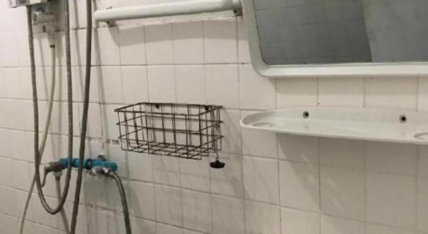 Oyo 1141 Ban Dao Hotel Bãi biển Jomtien Ngoại thất bức ảnh