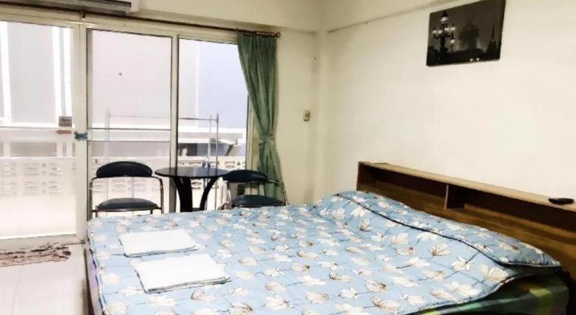 Oyo 1141 Ban Dao Hotel Bãi biển Jomtien Ngoại thất bức ảnh