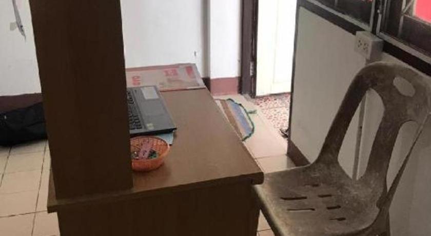 Oyo 1141 Ban Dao Hotel Bãi biển Jomtien Ngoại thất bức ảnh